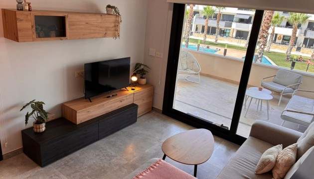 Wiederverkauf - Apartment - Orihuela Costa - Los Altos