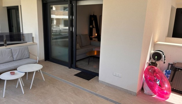 Wiederverkauf - Apartment - Orihuela Costa - Los Altos