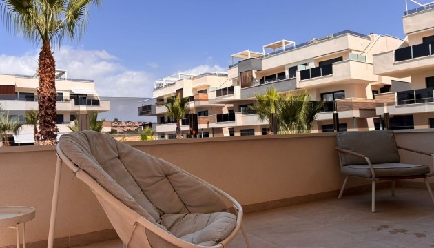 Wiederverkauf - Apartment - Orihuela Costa - Los Altos