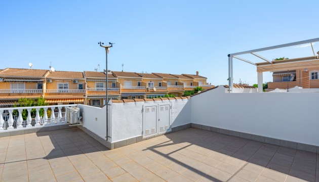 Herverkoop - Herenhuis - Ciudad Quesada