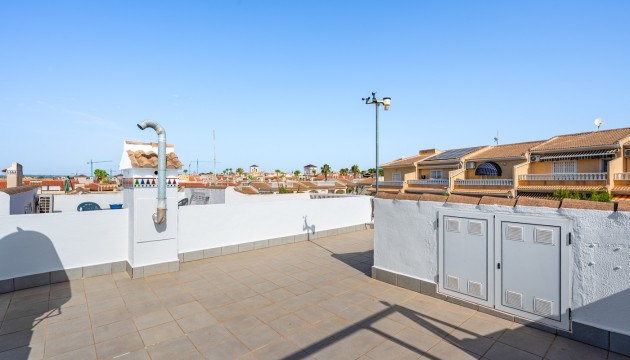 Herverkoop - Herenhuis - Ciudad Quesada