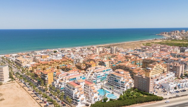 Wiederverkauf - Apartment - La Mata - Torrelamata - La Mata