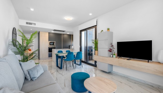 Wiederverkauf - Apartment - Orihuela Costa - Playa Flamenca
