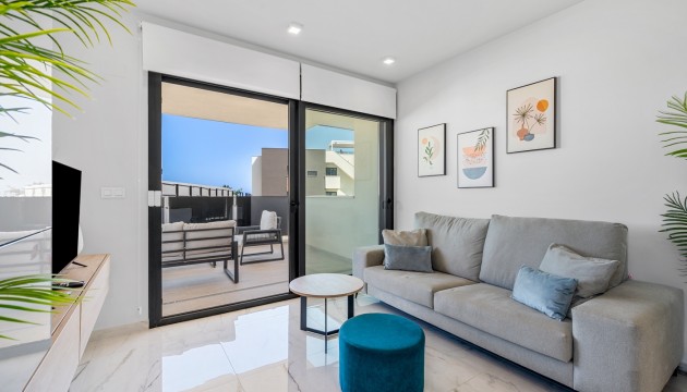 Wiederverkauf - Apartment - Orihuela Costa - Playa Flamenca