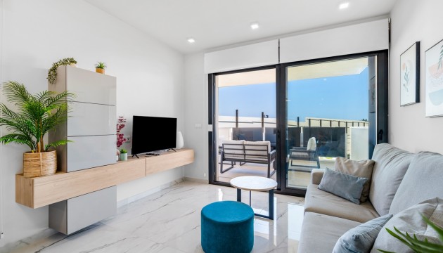 Wiederverkauf - Apartment - Orihuela Costa - Playa Flamenca