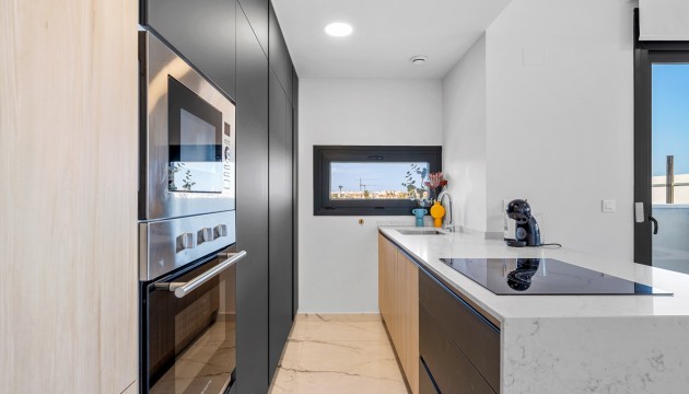 Wiederverkauf - Apartment - Orihuela Costa - Playa Flamenca