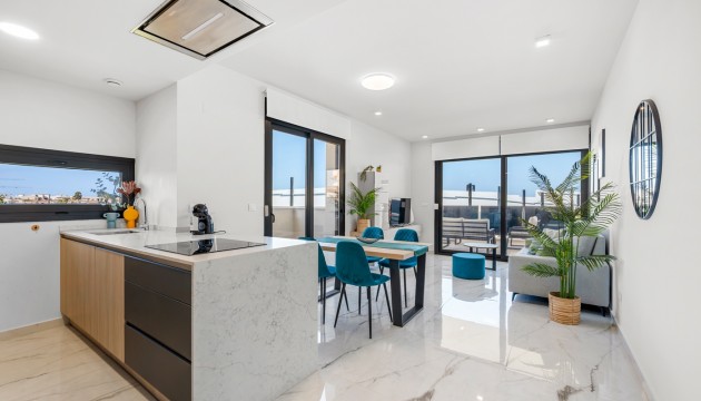 Wiederverkauf - Apartment - Orihuela Costa - Playa Flamenca