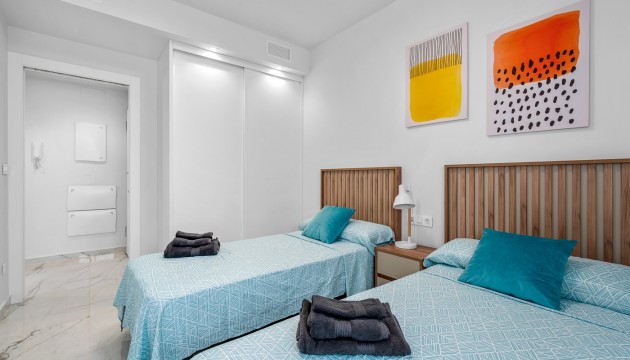 Wiederverkauf - Apartment - Orihuela Costa - Playa Flamenca