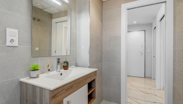 Wiederverkauf - Apartment - Orihuela Costa - Playa Flamenca