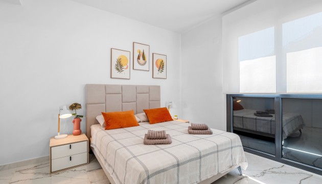 Wiederverkauf - Apartment - Orihuela Costa - Playa Flamenca