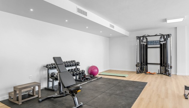 Wiederverkauf - Apartment - Orihuela Costa - Playa Flamenca