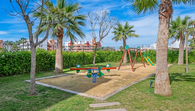 Wiederverkauf - Apartment - Orihuela Costa - Playa Flamenca