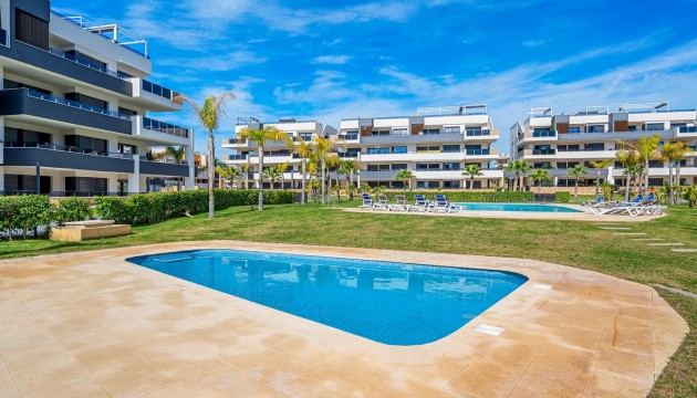 Wiederverkauf - Apartment - Orihuela Costa - Playa Flamenca