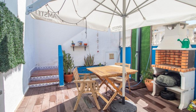 Wiederverkauf - Bungalow - Orihuela Costa - Cabo Roig