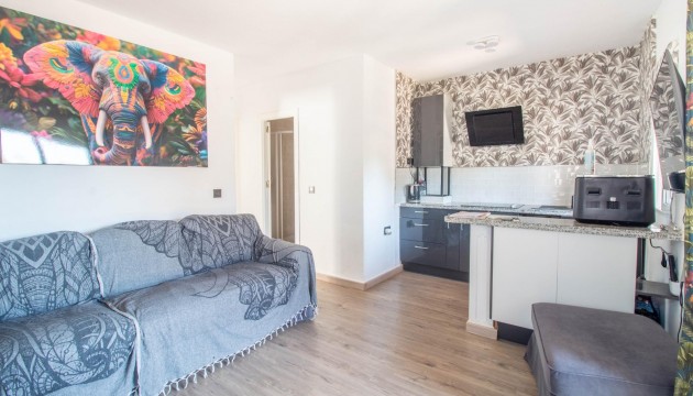 Wiederverkauf - Bungalow - Orihuela Costa - Cabo Roig