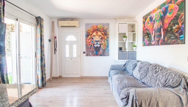 Wiederverkauf - Bungalow - Orihuela Costa - Cabo Roig