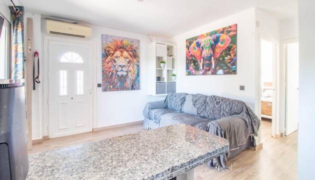 Wiederverkauf - Bungalow - Orihuela Costa - Cabo Roig