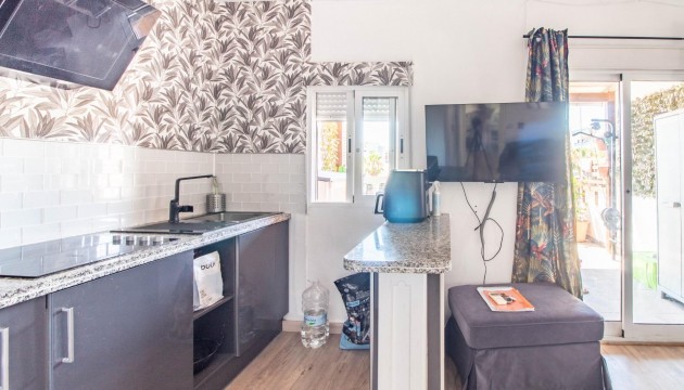 Wiederverkauf - Bungalow - Orihuela Costa - Cabo Roig