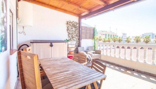 Wiederverkauf - Bungalow - Orihuela Costa - Cabo Roig