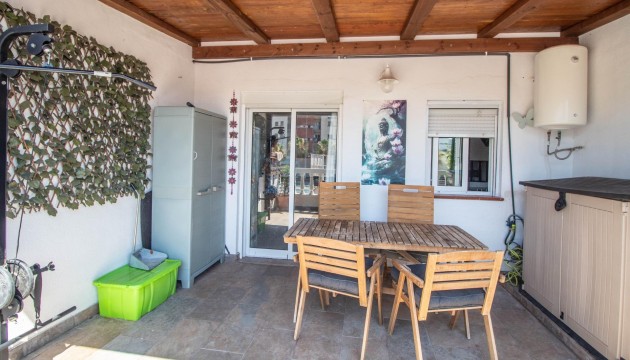 Wiederverkauf - Bungalow - Orihuela Costa - Cabo Roig