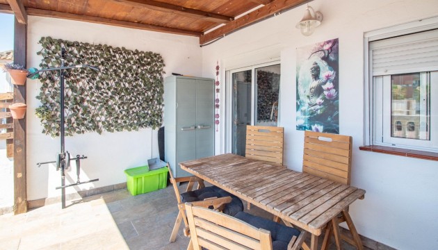 Wiederverkauf - Bungalow - Orihuela Costa - Cabo Roig