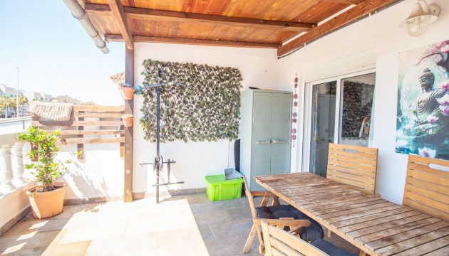 Wiederverkauf - Bungalow - Orihuela Costa - Cabo Roig