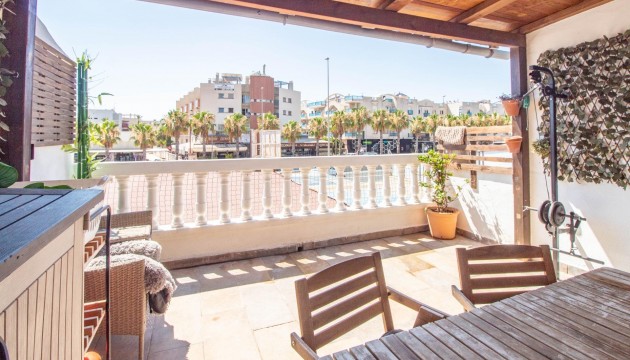 Wiederverkauf - Bungalow - Orihuela Costa - Cabo Roig