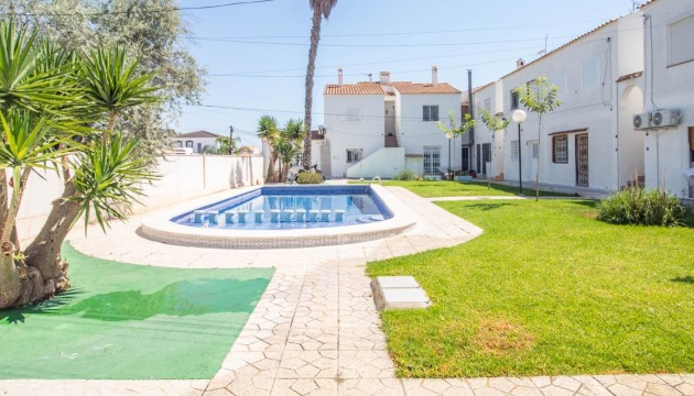 Wiederverkauf - Bungalow - Orihuela Costa - Cabo Roig