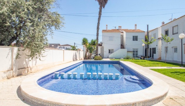 Wiederverkauf - Bungalow - Orihuela Costa - Cabo Roig