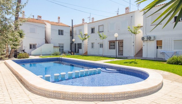 Wiederverkauf - Bungalow - Orihuela Costa - Cabo Roig