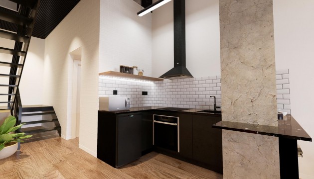 Neue Gebäude - Apartment - Alicante - Carolinas Bajas