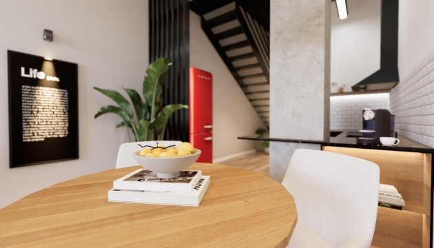 Neue Gebäude - Apartment - Alicante - Carolinas Bajas