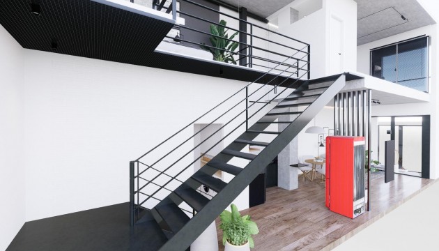 Neue Gebäude - Apartment - Alicante - Carolinas Bajas