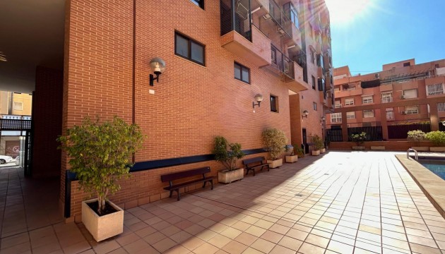 Neue Gebäude - Apartment - Alicante - Carolinas Bajas
