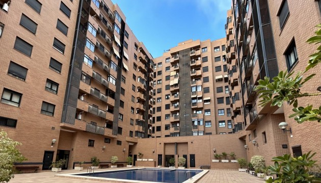 Neue Gebäude - Apartment - Alicante - Carolinas Bajas