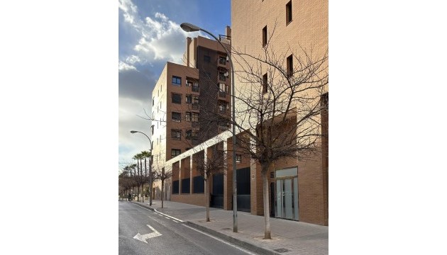 Neue Gebäude - Apartment - Alicante - Carolinas Bajas