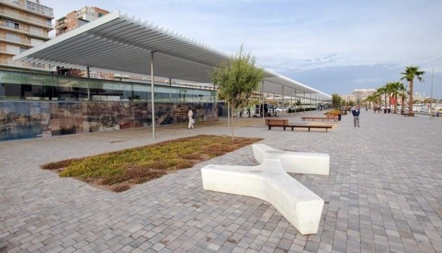 Nieuwbouw Woningen - Apartment - Santa Pola