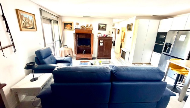 Wiederverkauf - Apartment - Orihuela Costa - La Zenia
