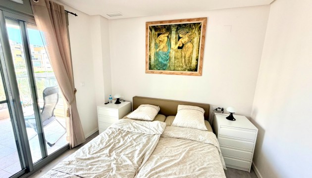 Wiederverkauf - Apartment - Orihuela Costa - La Zenia