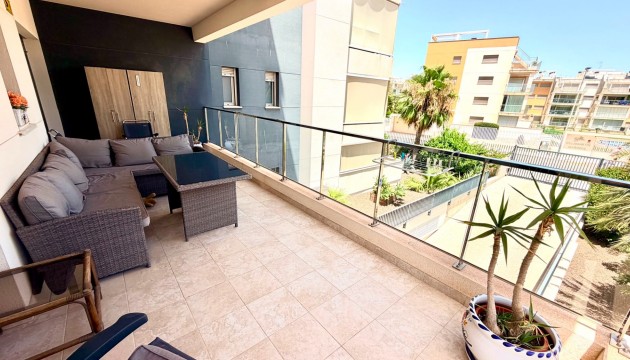 Wiederverkauf - Apartment - Orihuela Costa - La Zenia