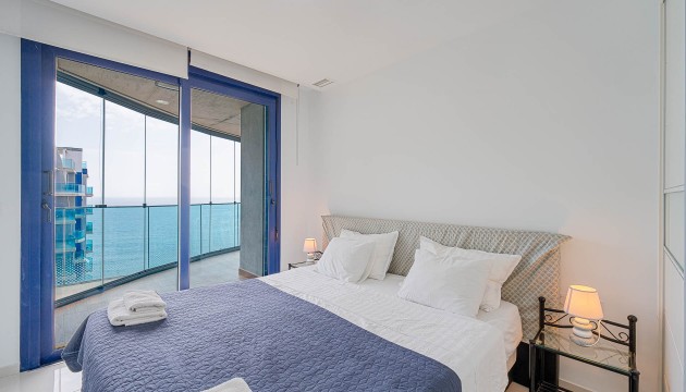 Перепродажа - Квартира - Orihuela Costa - Punta Prima