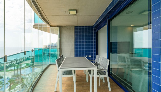 Wiederverkauf - Apartment - Orihuela Costa - Punta Prima