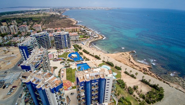 Wiederverkauf - Apartment - Orihuela Costa - Punta Prima