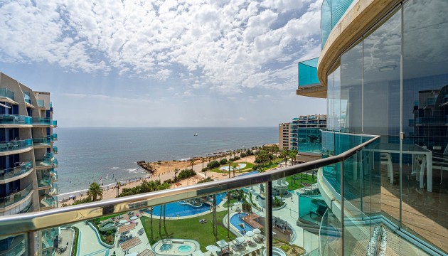 Wiederverkauf - Apartment - Orihuela Costa - Punta Prima