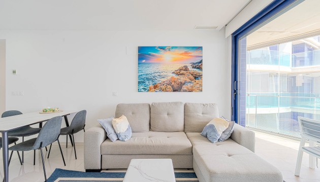 Wiederverkauf - Apartment - Orihuela Costa - Punta Prima