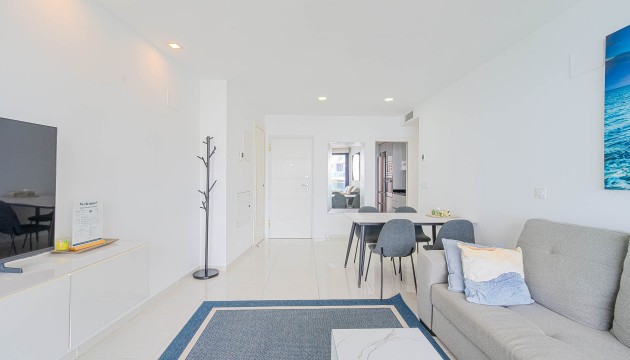 Wiederverkauf - Apartment - Orihuela Costa - Punta Prima