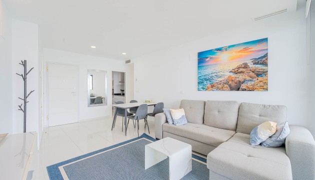 Wiederverkauf - Apartment - Orihuela Costa - Punta Prima