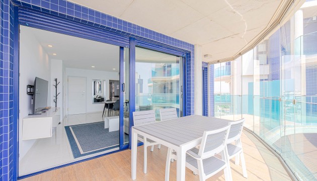 Wiederverkauf - Apartment - Orihuela Costa - Punta Prima