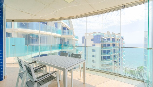 Wiederverkauf - Apartment - Orihuela Costa - Punta Prima