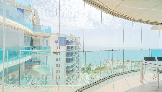 Wiederverkauf - Apartment - Orihuela Costa - Punta Prima